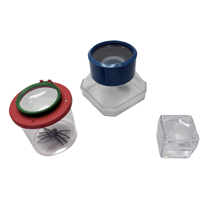 Người quan sát côn trùng tự nhiên