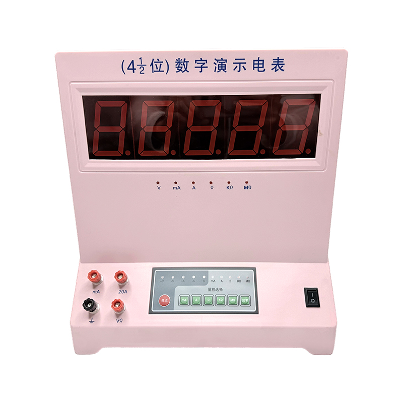 Dụng cụ giảng dạy vật lý thiết bị thí nghiệm mạch điện máy đo kỹ thuật số