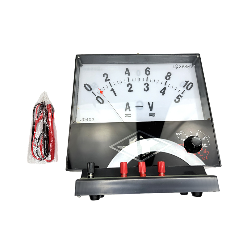 Dụng cụ giảng dạy vật lý thiết bị thí nghiệm mạch điện ampe-đồng hồ đo điện áp