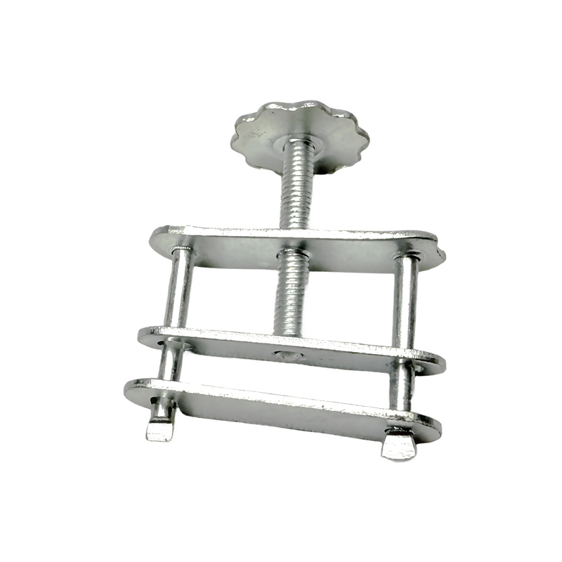 Kẹp chặn nước vít bằng thép không gỉ trong phòng thí nghiệm