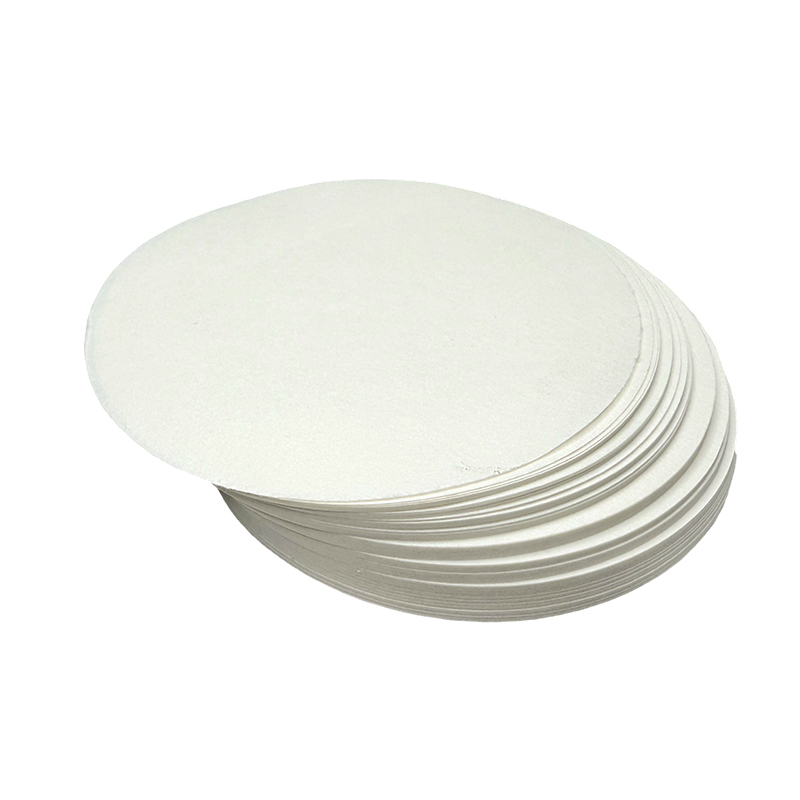 Giấy lọc định tính phòng thí nghiệm tốc độ nhanh 9 cm để phân tích trong phòng thí nghiệm