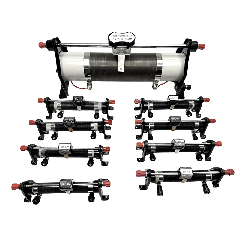 Nhóm biến trở trượt ohm điều chỉnh vật lý biến trở và dụng cụ dạy học điện vật lý cho thiết bị dạy học