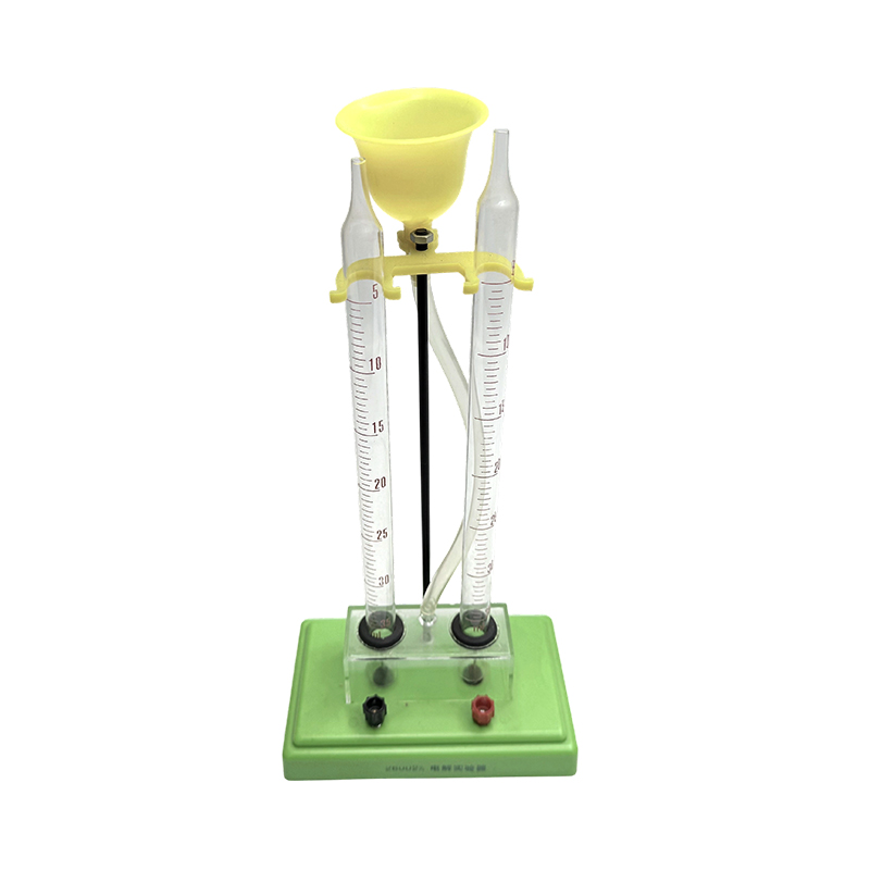 Thiết bị thí nghiệm điện phân nước thủy phân cầm tay mini dùng cho giảng dạy