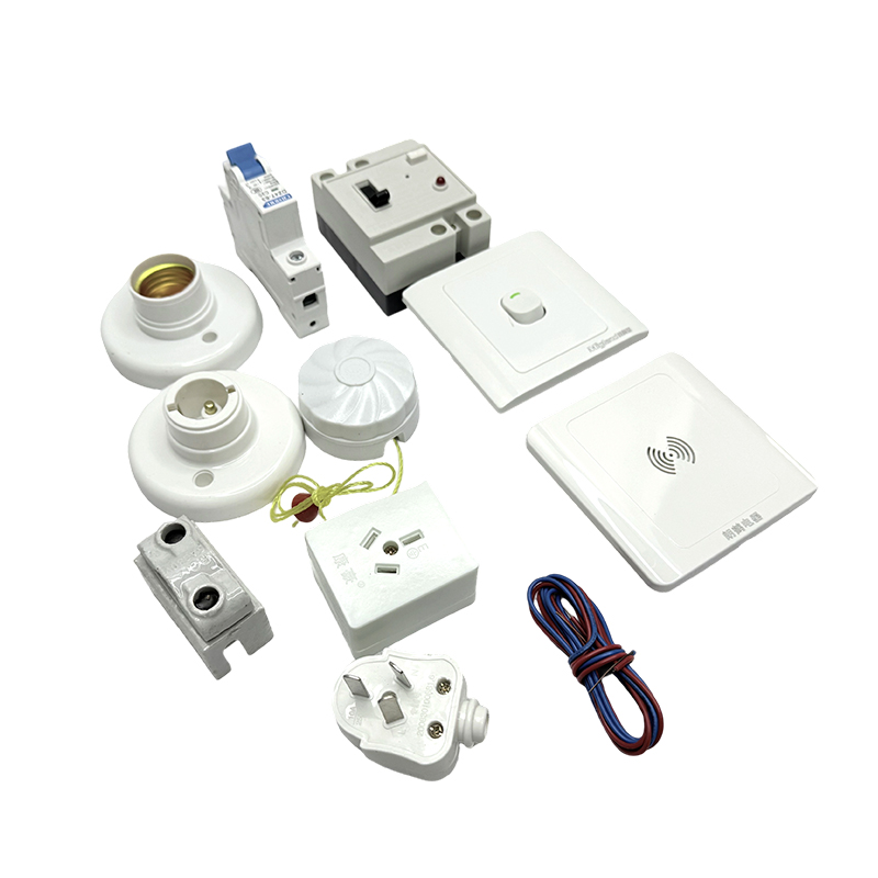 Bộ thiết bị mạch điện gia đình dụng cụ giảng dạy vật lý