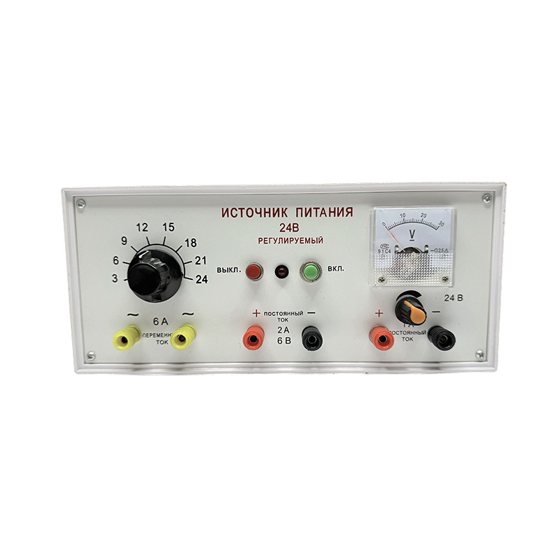 24V Nguồn điện giảng dạy biến đổi có thể điều chỉnh chuyển mạch dc điều chỉnh nguồn điện băng ghế dự bị