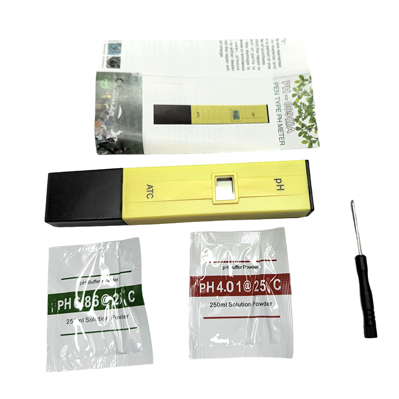 Máy đo/máy đo ph kỹ thuật số có độ chính xác cao được sử dụng trong các địa điểm thử nghiệm/máy đo ph loại bút
