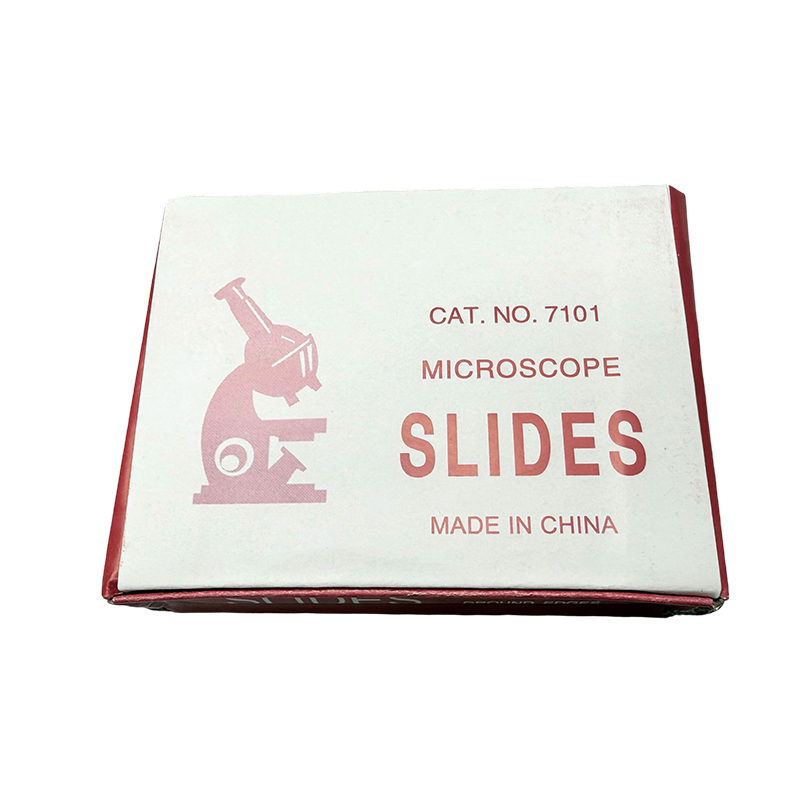 Slide kính hiển vi phòng thí nghiệm 
