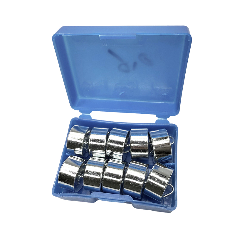 Giáo dục móc trọng lượng 50gx10 CÁI/trường vật lý phòng thí nghiệm cụ thí nghiệm khoa học và giảng dạy kit