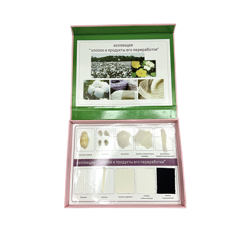 Bông và các mẫu sản phẩm của nó