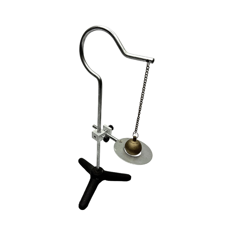 Vòng bóng mở rộng cơ thể rắn/thiết bị bóng và vòng tròn/dụng cụ phòng thí nghiệm vật lý trường học/thiết bị giảng dạy