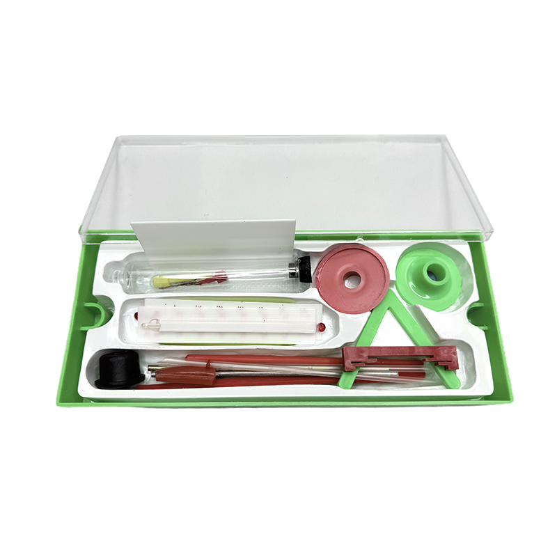 Dụng cụ giáo dục bộ trình diễn thí nghiệm nhiệt/bộ thí nghiệm khoa học