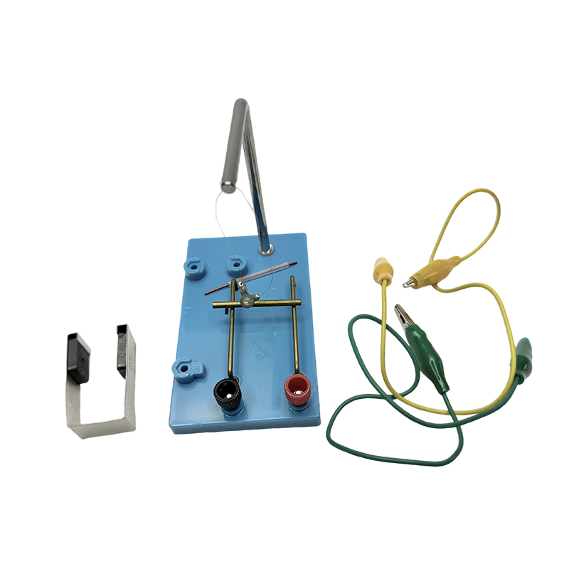 Tác dụng của từ trường lên thiết bị thí nghiệm dòng điện/vật lý trường học/dụng cụ thí nghiệm