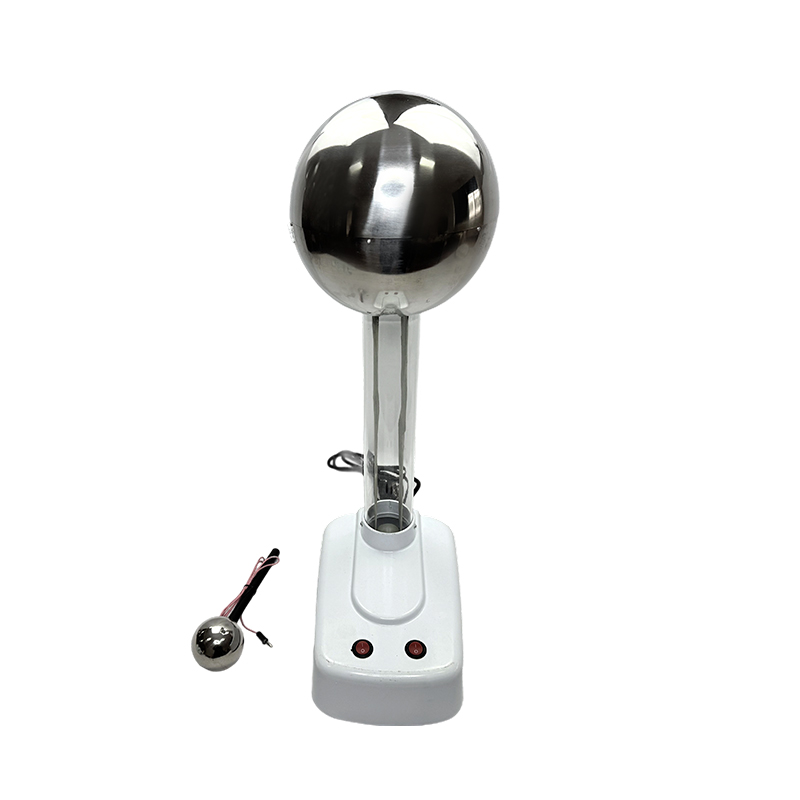 Thiết bị phòng thí nghiệm vật lý Máy phát điện van de graaff dùng cho giảng dạy