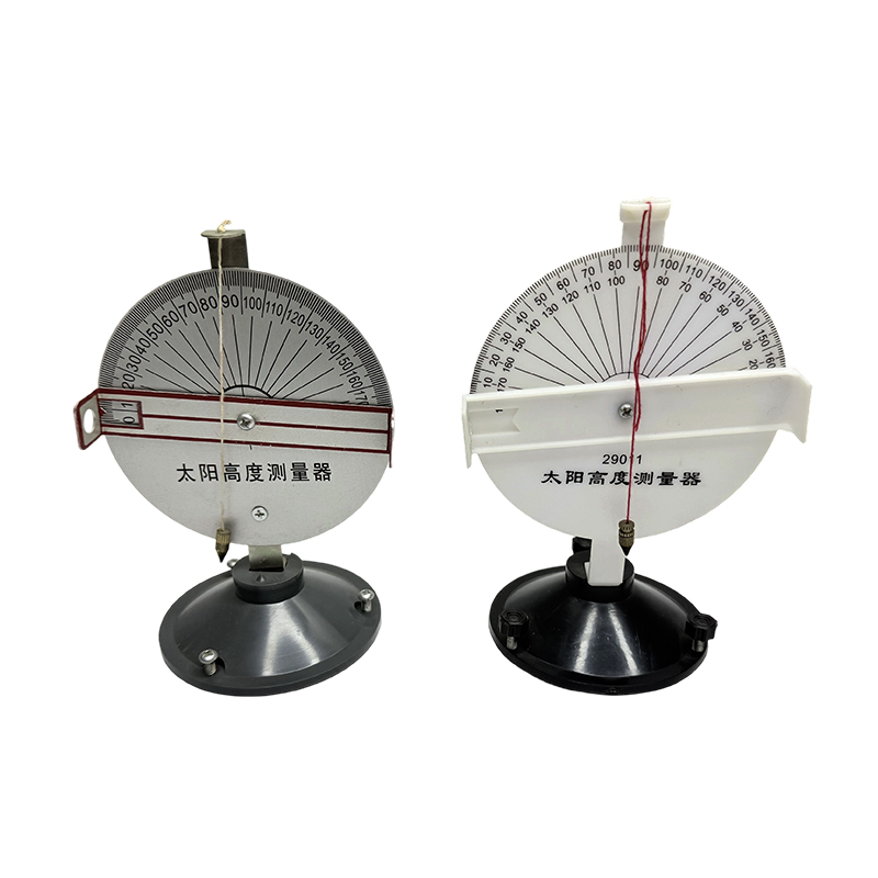 Thiết bị dạy học vật lý thiết bị thí nghiệm địa lý dụng cụ đo độ cao mặt trời