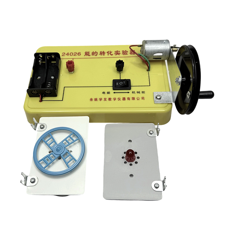 Thí nghiệm chuyển đổi năng lượng