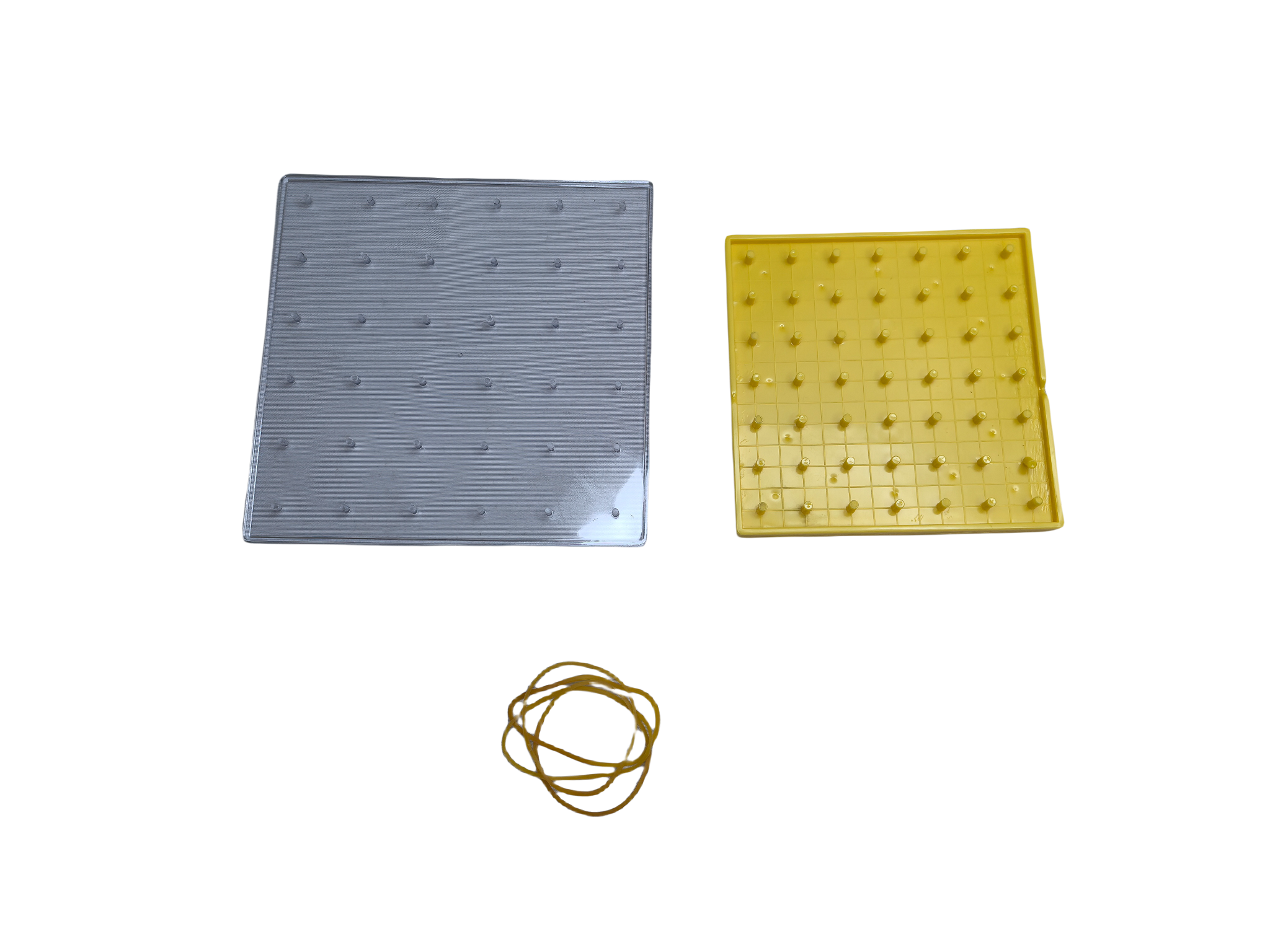 Tấm địa kỹ thuật nhựa - Máy trợ giảng toán