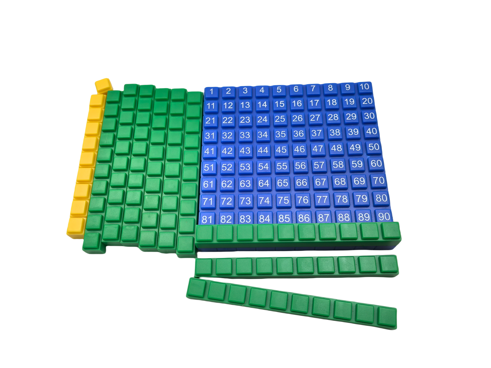 Giáo dục Cơ sở xếp chồng mười cho giáo viên trường học