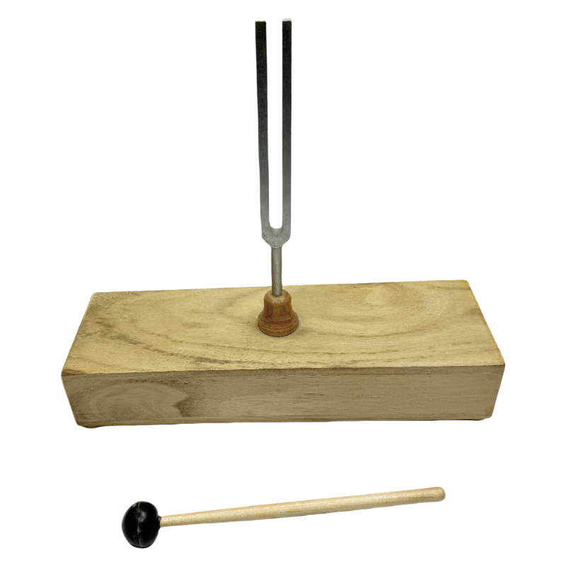 Âm thoa / dụng cụ thí nghiệm vật lý （256Hz）