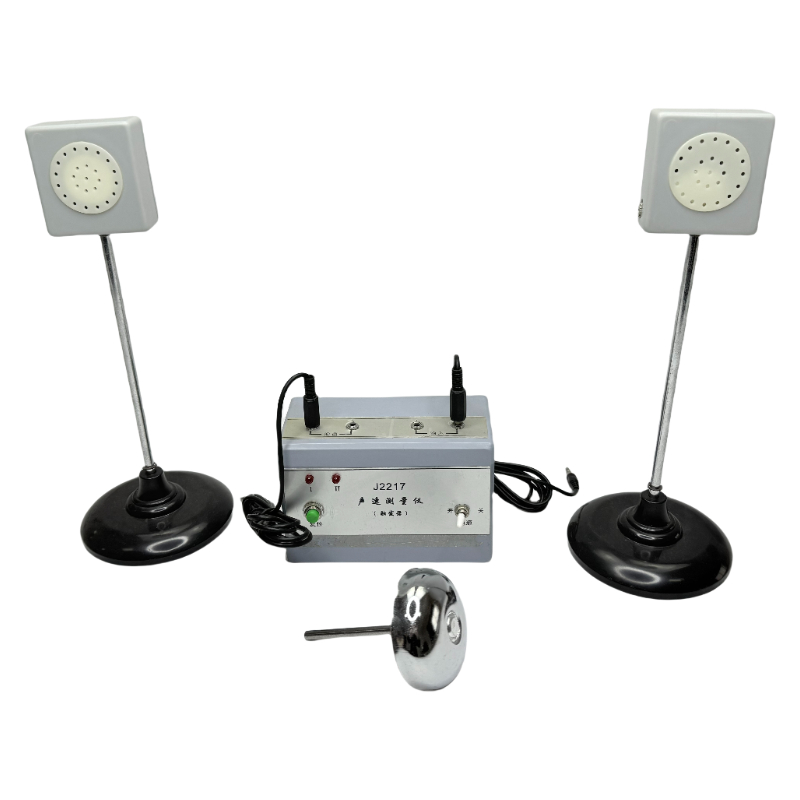 Dụng cụ đo vận tốc âm thanh/vật lý trường học/dụng cụ thí nghiệm