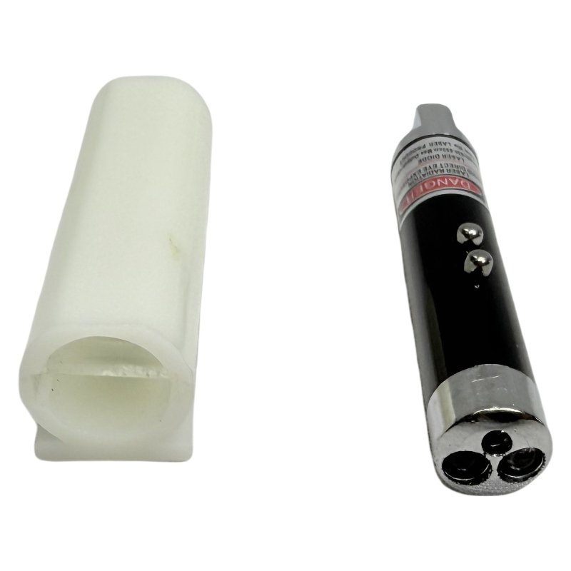 Con trỏ laser bằng thép không gỉ/vật lý/dụng cụ giảng dạy