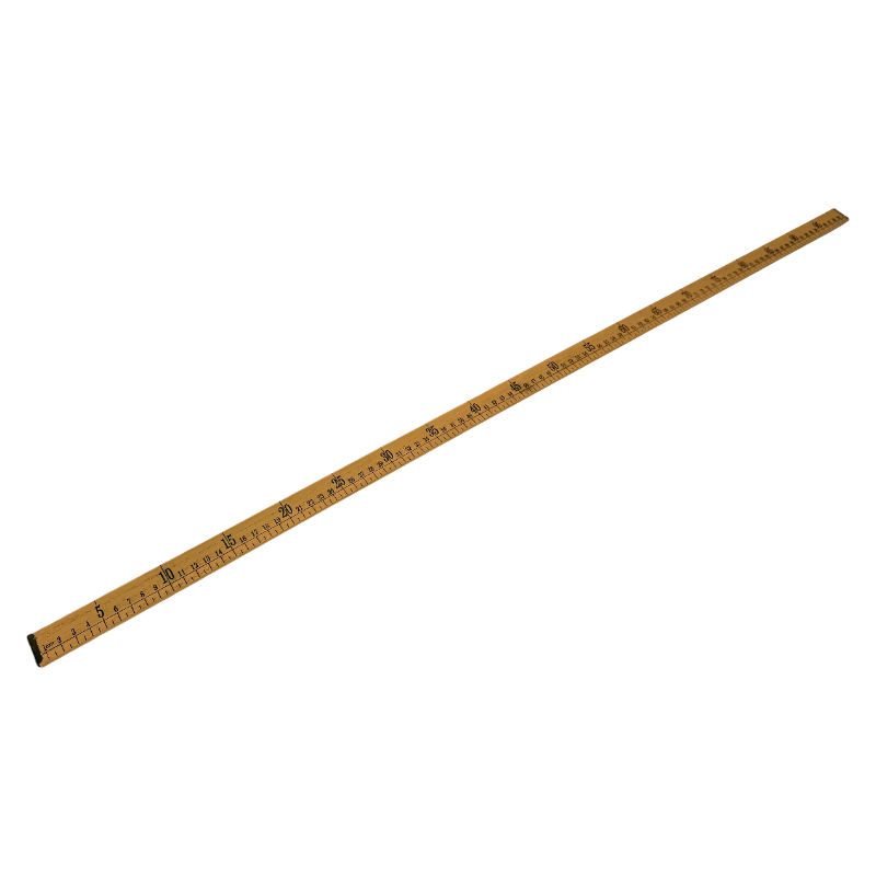 Thước gỗ 100cm